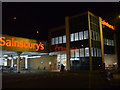 J Sainsbury, Cromwell Road, SW7