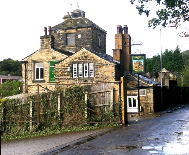 Puzzle Hall Inn - Hollins Mill Lane, Sowerby Bridge