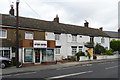 Shop and cottages on Aston Clinton High Street