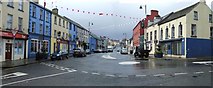 H4085 : Newtownstewart, County Tyrone by Kenneth  Allen