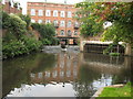 The Old Mill and Stream Quorn