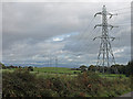 Countryside Pylons