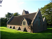SO6729 : St. Edward the Confessor's church, Kempley by Jonathan Billinger