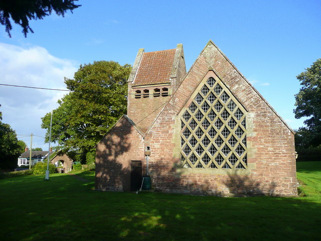 St. Edward the Confessor's church, Kempley