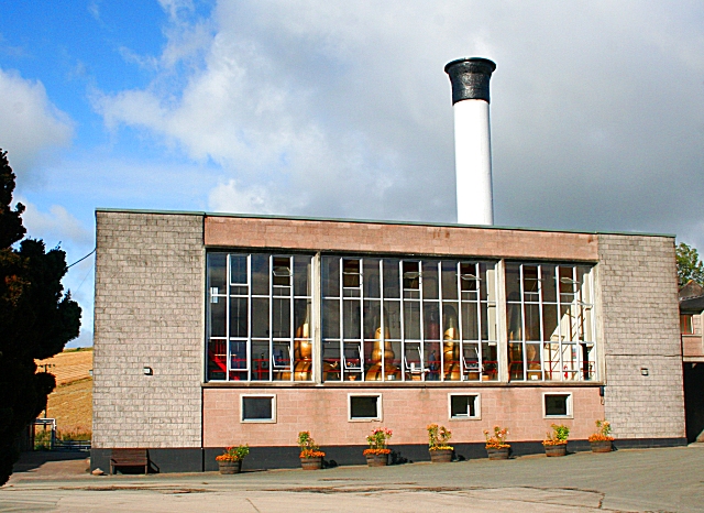 Glendronach Distillery - Still House