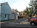 Junction of Great Southsea Street and Bush Street West