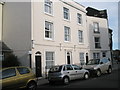 Striking Georgian house in Castle Road