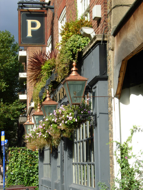 The Prince Arthur, Somers Town