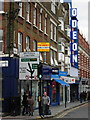 Parkway, Camden Town