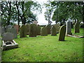 Tockholes United Reformed Church, Graveyard