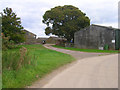 Outbuildings, Upper Chancton Farm