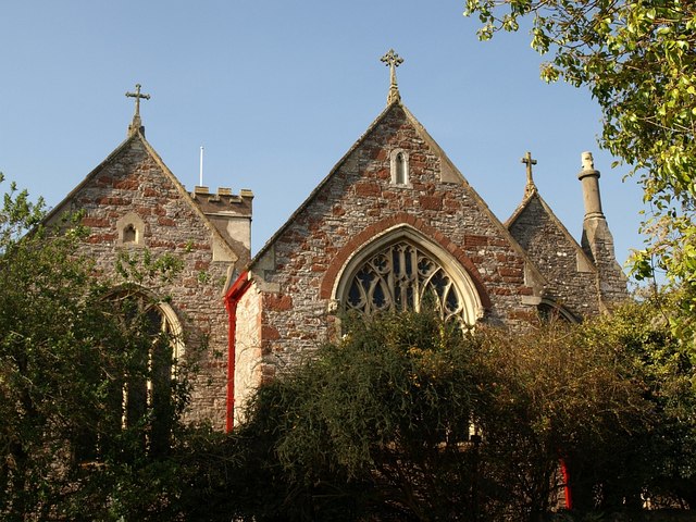 East end, Churston church