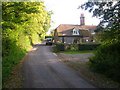 Starvells Cottage, Chanctonbury Ring Road