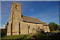 Teddington church, Gloucestershire