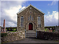 Bryngwenith Welsh Independent Chapel, Llanfair Treflygen