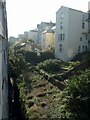 Gardens, rear of car park, Torquay