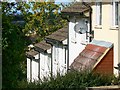 A closer look at houses in Ramsbury Avenue, Penhill, Swindon