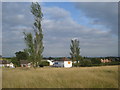 Eastern edge of Malvern Common