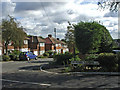 Corner of Greystoke Gardens, Enfield