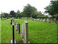 Cemetery at Benrig