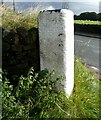 Guidestone at junction of Norland Road and Rochdale Road B6113, Greetland