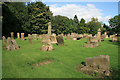 Cumnock Old Cemetery