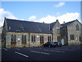 Church, Colne Road, Burnley