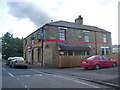 The Britannia Inn, Oxford Road, Burnley