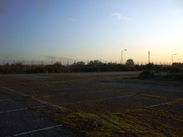 Another day dawns in the abandoned car... © Phillip Perry :: Geograph Britain and Ireland