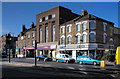 Shops in North Finchley