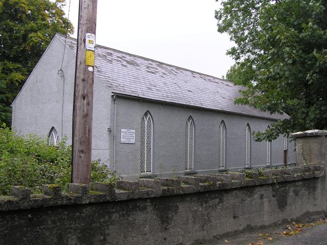 Convoy Reformed Presbyterian Church