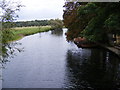 TM0533 : River Stour by Geographer
