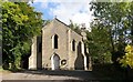 SO5918 : All Saints Church, Bishopswood by Stuart Wilding