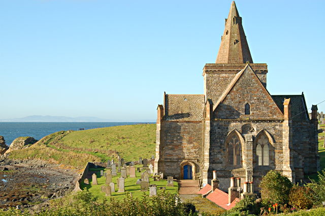 St Monans Church © Jim Bain cc-by-sa/2.0 :: Geograph Britain and Ireland