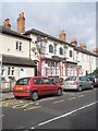 The Railway Tavern in Grosvenor Road