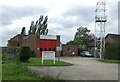 Wickhambrook Fire Station