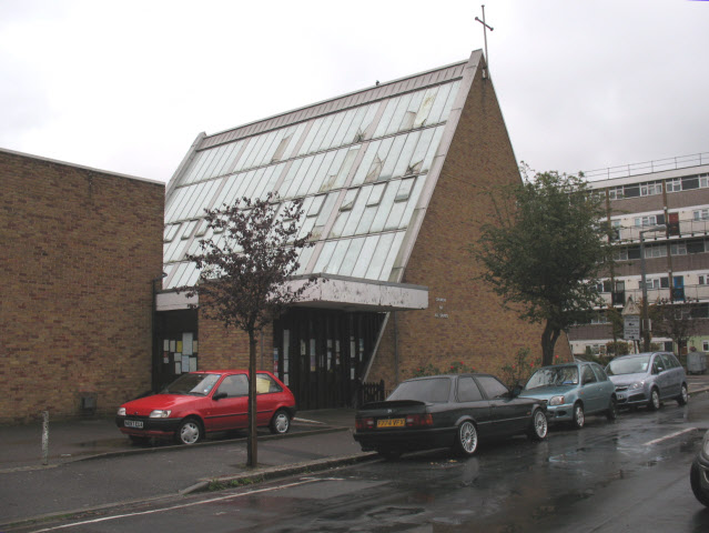 All Saints church, Leyton © Stephen Craven cc-by-sa/2.0 :: Geograph ...