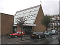 All Saints church, Leyton