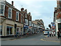 High Street Dovercourt