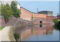 SP0788 : Birmingham and Fazeley Canal towards Aston Junction by Roger  D Kidd
