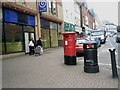 Postbox in the High Street