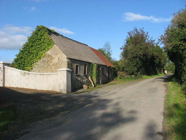 Cottage at Cabinhill, The Naul, Co.... © Kieran Campbell :: Geograph ...