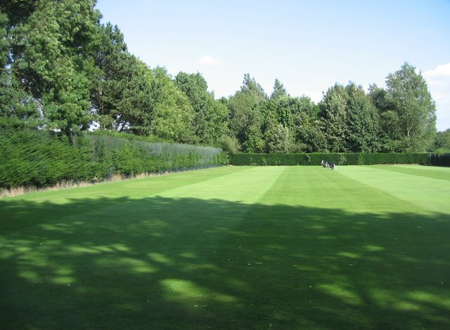 Clare College Lawn Tennis Courts
