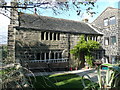 Middle Hathershelf Old farmhouse, Hathershelf Lane, Mytholmroyd