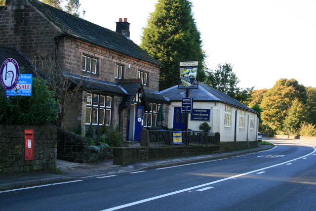The Homesford Cottage Inn