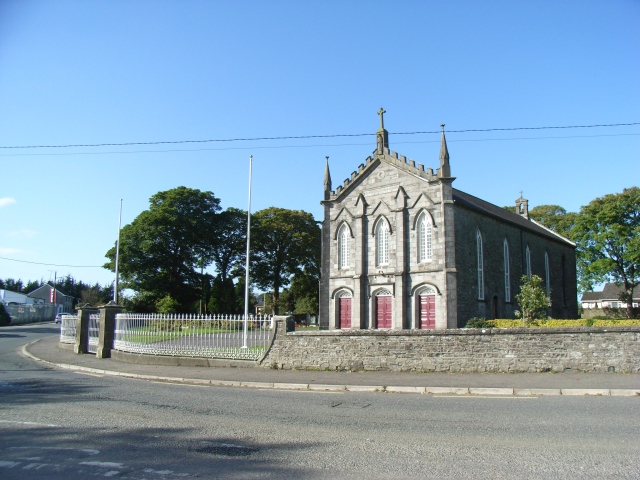 Church of the Assumption, Kentstown, Co. Meath