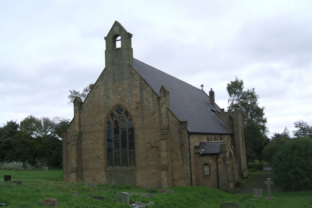 St Thomas's Church, Craghead