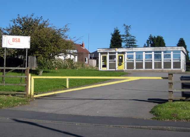 Carr Gate DSA © Mike Kirby cc-by-sa/2.0 :: Geograph Britain and Ireland