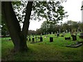 Hollingworth Graveyard