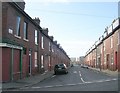 Oxley Street - Pontefract Lane